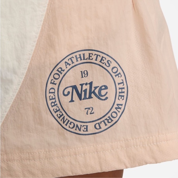 Nike Sportswear Heritage Women’s high waisted woven mini skirt - Picture 6 of 11